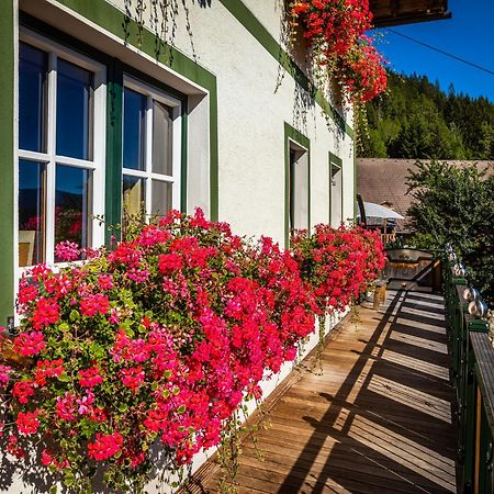 Villa Dorfergut Weisspriach Exterior foto