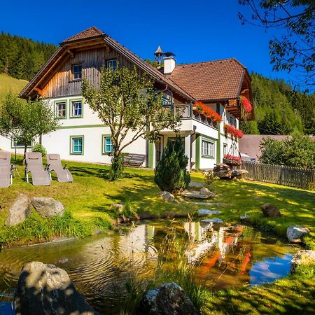 Villa Dorfergut Weisspriach Exterior foto
