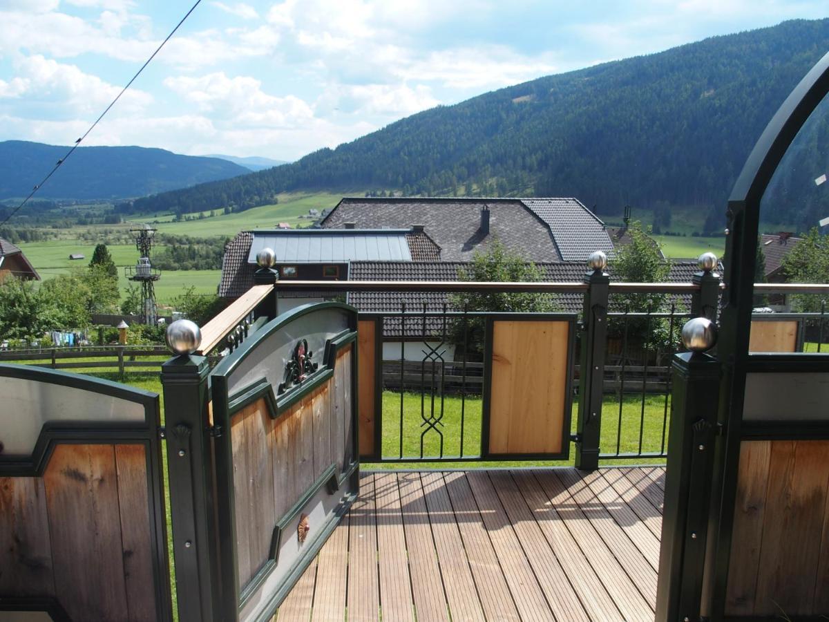 Villa Dorfergut Weisspriach Exterior foto